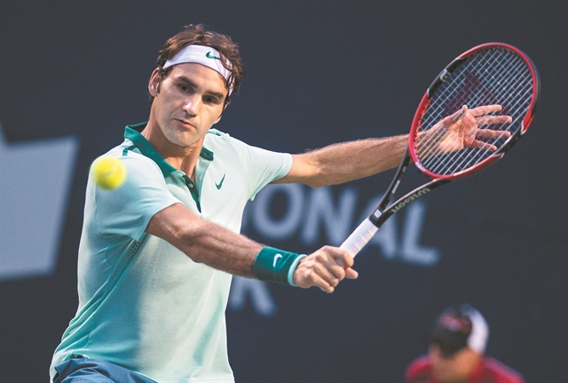 Ενα αιρετικό ανθολόγιο για το τένις