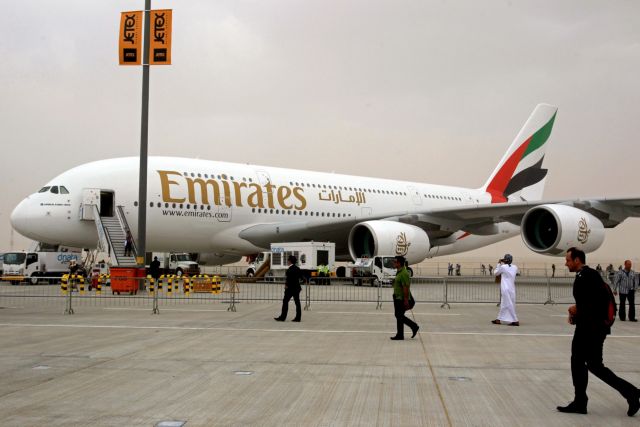 Διακόπτει η Emirates τις πτήσεις προς Γουινέα λόγω του ιού Εμπολα