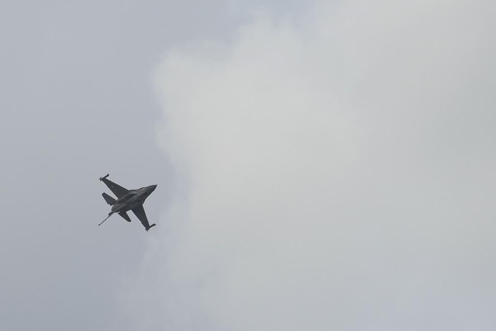 Το Ισραήλ κατέρριψε τηλεχειριζόμενο μη επανδρωμένο αεροσκάφος που εισήλθε από τη Συρία