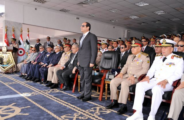 Για εγκλήματα κατά της ανθρωπότητας κατηγορεί τον αιγύπτιο πρόεδρο το Παρατηρητήριο Ανθρωπίνων Δικαιωμάτων