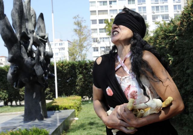 Το σύνδρομο του αντισημιτισμού