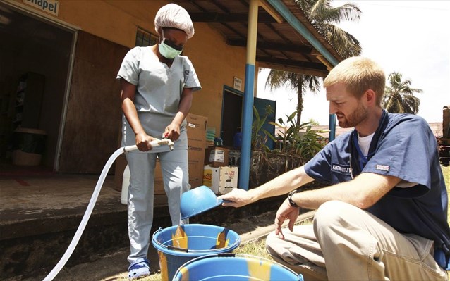 Λιβερία: Δύο αμερικανοί εθελοντές προσβλήθηκαν από τον ιό Εμπολα