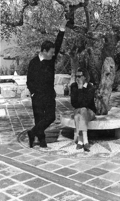 Μάνη, τα φαντάσματα του καλοκαιριού