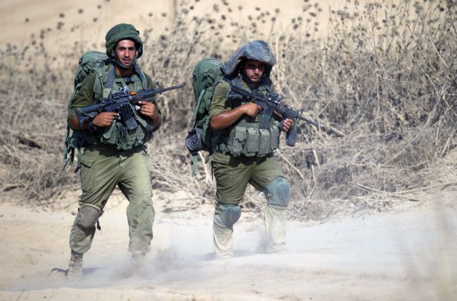 Για «εγκλήματα πολέμου» κατηγορεί το Ισραήλ το Παρατηρητήριο Ανθρωπίνων Δικαιωμάτων