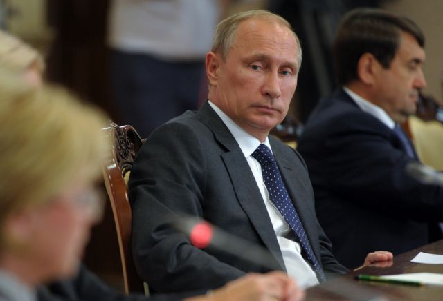 «Βόμβα» Πούτιν για τις ελληνικές εξαγωγές στη Ρωσία – αντίποινα για τις κυρώσεις της ΕΕ