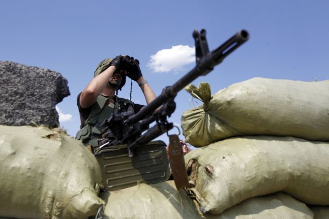 NATO: Η Ρωσία ενδέχεται να εισβάλει στην Ουκρανία – Ενας στους τρεις Γερμανούς βλέπει πόλεμο