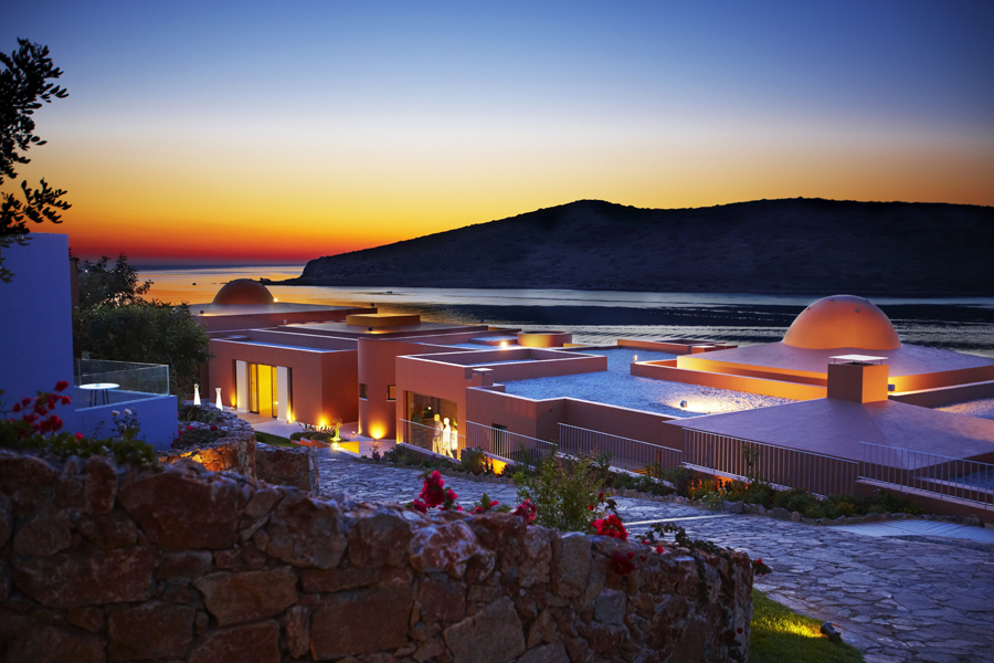 Βραβείο World Travel Awards για το ξενοδοχείο «Domes of Elounda» της Κρήτης