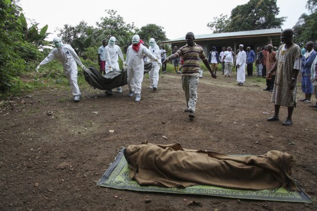 Σε κατάσταση έκτακτης ανάγκης κηρύχθηκε η Λιβερία λόγω του ιού Εμπολα
