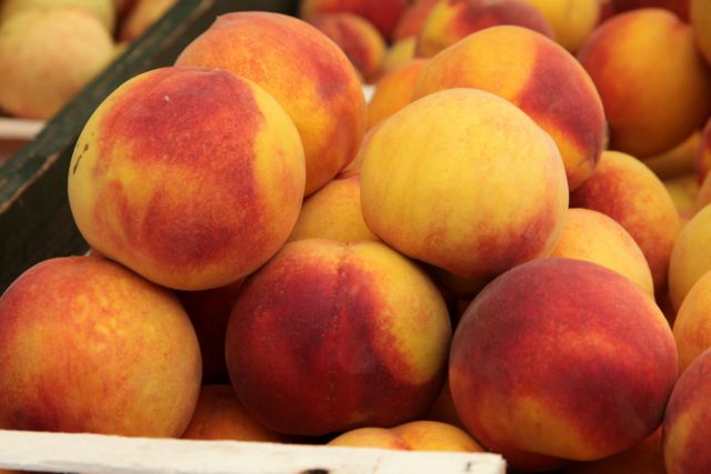 Στους 22.000 τόνους ανέρχονται τα αδιάθετα ροδάκινα και νεκταρίνια στην Πέλλα