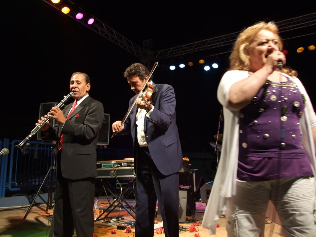 Οι σταρ των πανηγυριών