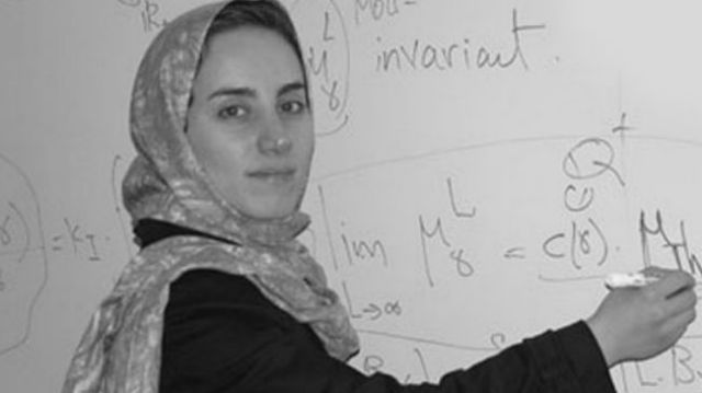 Μια 37χρονη Ιρανή η πρώτη γυναίκα στον κόσμο που λαμβάνει το «Νομπέλ» των Μαθηματικών