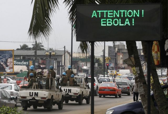 ΠΟΥ: Πολύ ευρύτερη από ό,τι νομίζαμε η εξάπλωση του Εμπολα