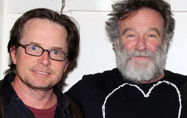 Στα πρώτα στάδια του Πάρκινσον ο Ρόμπιν Γουίλιαμς, αποκάλυψε η σύζυγός του