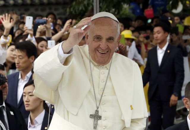 Ιστορικό άνοιγμα του Πάπα στην Κίνα: «Οι κομμουνιστικές χώρες δεν πρέπει να φοβούνται τους χριστιανούς»