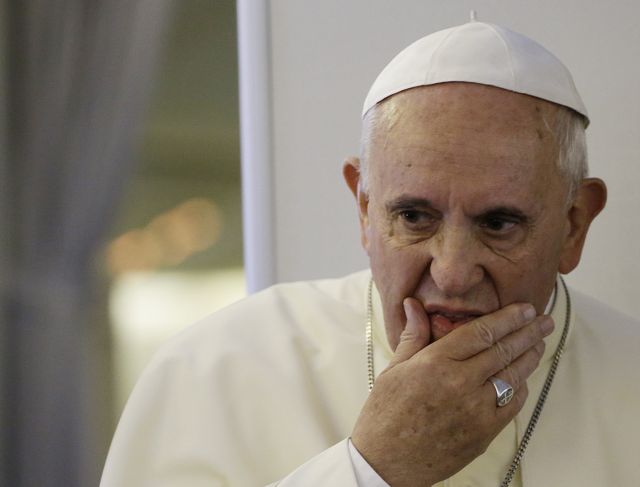 «Βόμβα» από τον Πάπα Φραγκίσκο: «Δύο με τρία χρόνια και μετά φεύγω»