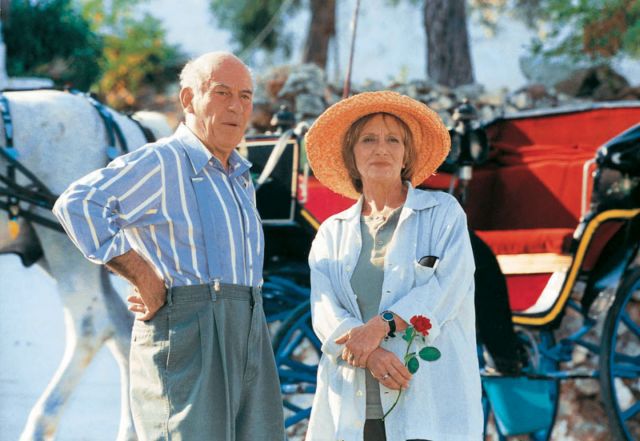 Εχουν και τα νησιά γυρίσματα