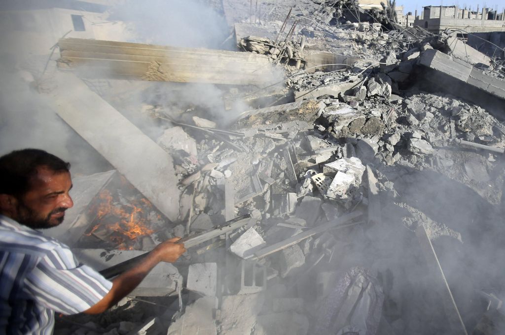 Τουλάχιστον 20 Παλαιστίνιοι σκοτώθηκαν μέσα σε λιγότερες από 24 ώρες στη Λωρίδα της Γάζας
