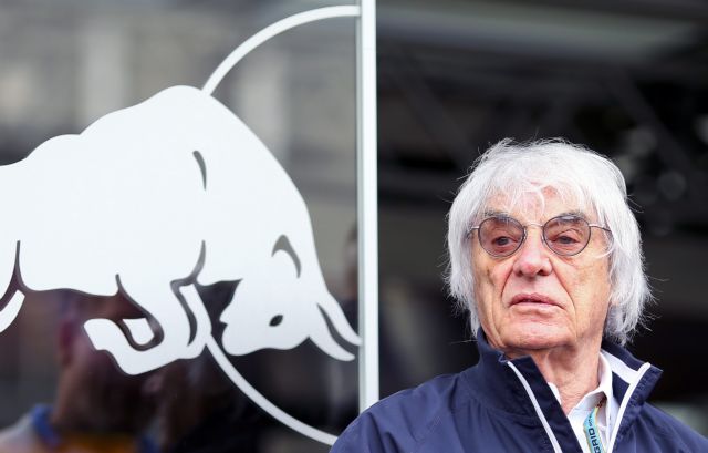Εκλστοουν: «Οι Ελληνες θέλουν τη Formula 1 – θα δούμε αν έχουν και τα χρήματα»