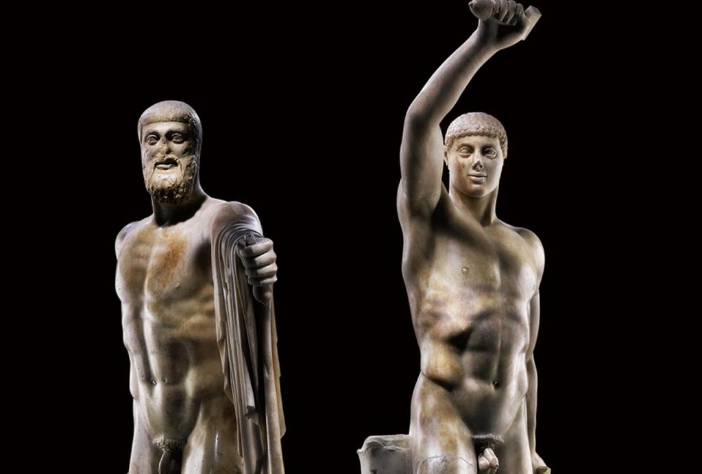 Στο «κοινό πεπρωμένο Ελλάδας και Ιταλίας» εστιάζει η νέα έκθεση του Αρχαιολογικού Μουσείου