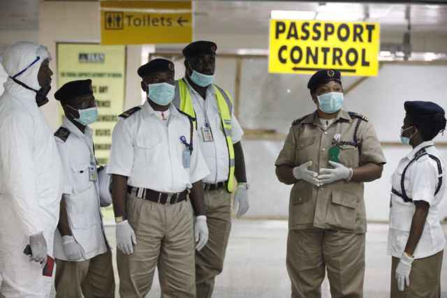 Βρετανός που ζει στη Σιέρα Λεόνε βρέθηκε θετικός στον Εμπολα