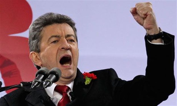 Ο συμπρόεδρος του Αριστερού Κόμματος της Γαλλίας Ζαν-Λικ Μελανσόν παραιτήθηκε