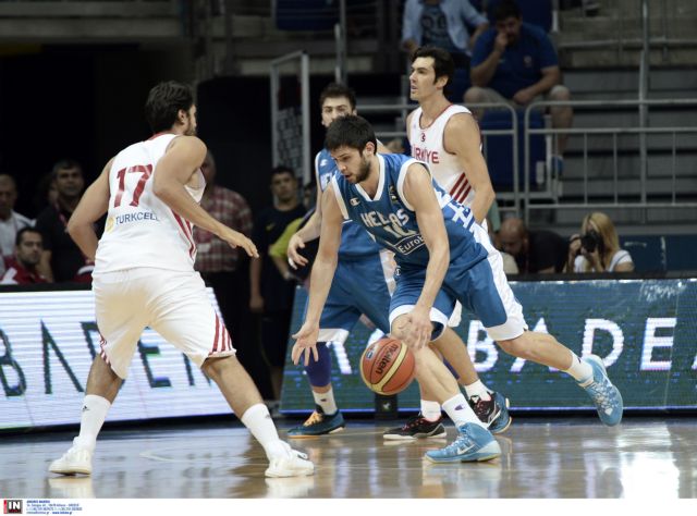 Η Εθνική νίκησε και στην Πόλη την Τουρκία στο τελευταίο τεστ για το Μουντομπάσκετ