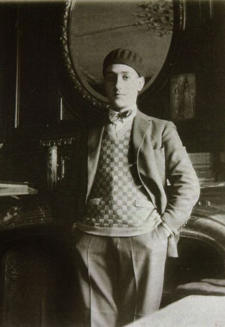 Η Κωνσταντινούπολη μέσα από τα μάτια του Λεωνή