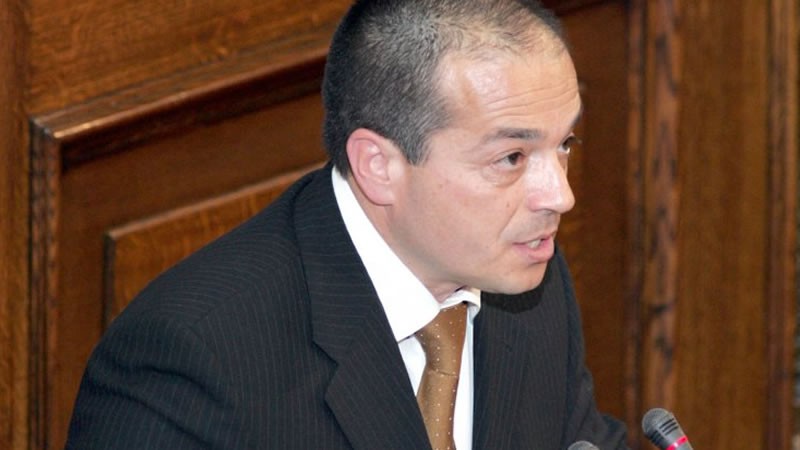 Παραιτείται από βουλευτής ο Σταυρογιάννης, αυξάνει τις έδρες της η Νέα Δημοκρατία