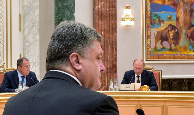 Λαβρόφ: Πετυχημένες οι συζητήσεις για την Ουκρανία – Κλίμκιν: Δύσκολες αλλά ενδιαφέρουσες