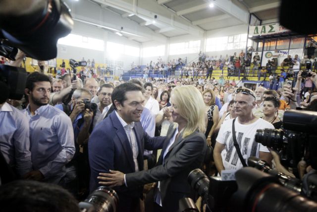 Η Δούρου, τα σκουπίδια και ο Τσε Γκεβάρα | tanea.gr Η Δούρου, τα σκουπίδια και ο Τσε Γκεβάρα | tanea.gr