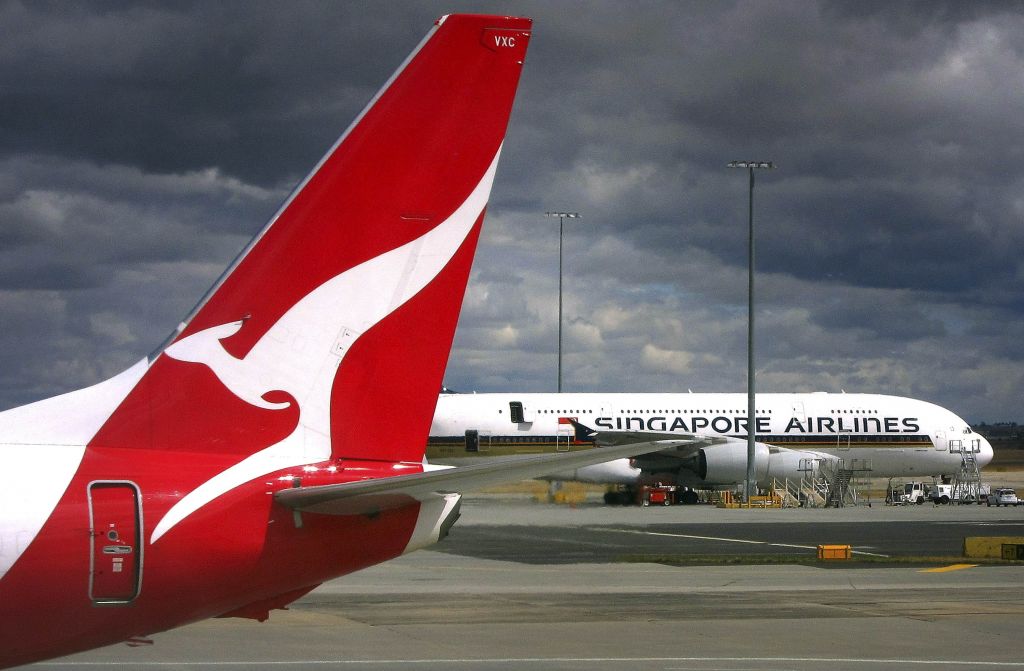 Τεράστιο το παθητικό της Qantas