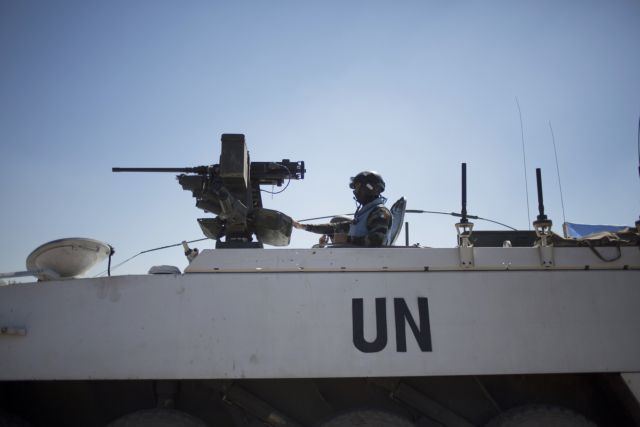 ΟΗΕ: Ενοπλοι αιχμαλώτισαν 43 κυανόκρανους στα Υψίπεδα του Γκολάν
