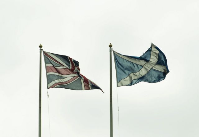 Σκωτία: Σταθερά μπροστά το «όχι» στην ανεξαρτησία, με ψαλιδισμένο ποσοστό