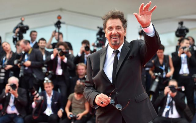 Συγκλονιστικός Αλ Πατσίνο επί… δύο στο Φεστιβάλ Βενετίας