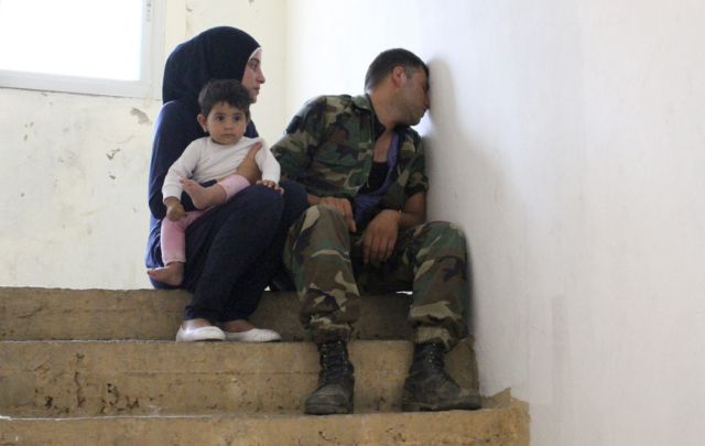 Νέο βίντεο τζιχαντιστών με αποκεφαλισμό λιβανέζου στρατιώτη
