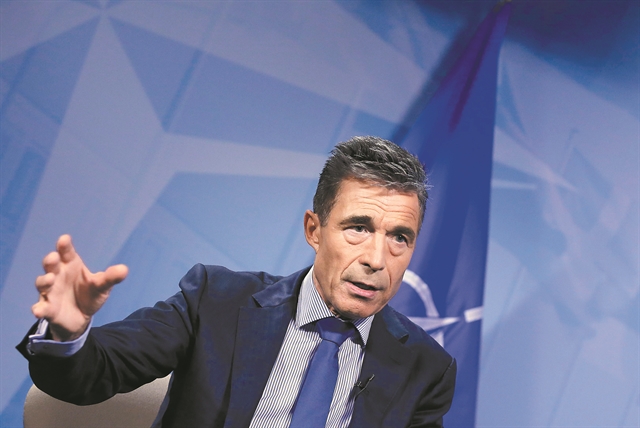 Δεν βλέπω πολεμική σύγκρουση Ελλάδας – Τουρκίας