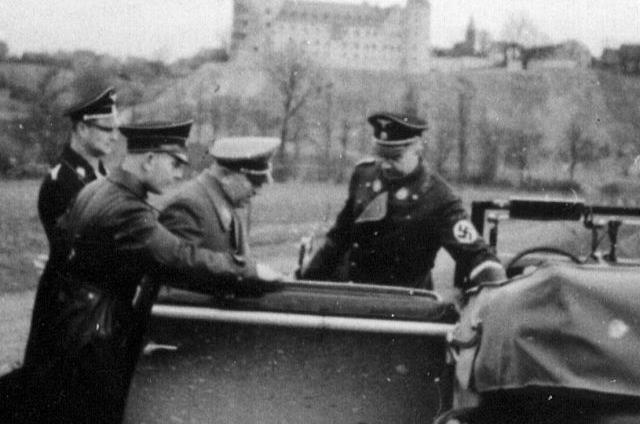 Οταν η Στάζι στρατολογούσε πρώην μέλη των Ες Ες