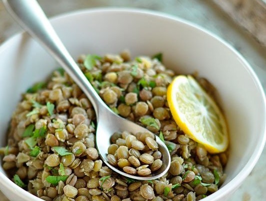 Μία μερίδα όσπρια την ημέρα απαραίτητη για επιτυχημένο αδυνάτισμα