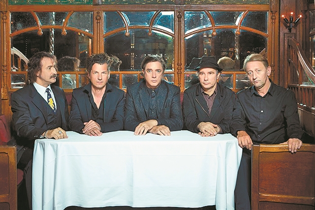 Einsturzende Neubauten και White Lies στην Ελλάδα το καλοκαίρι