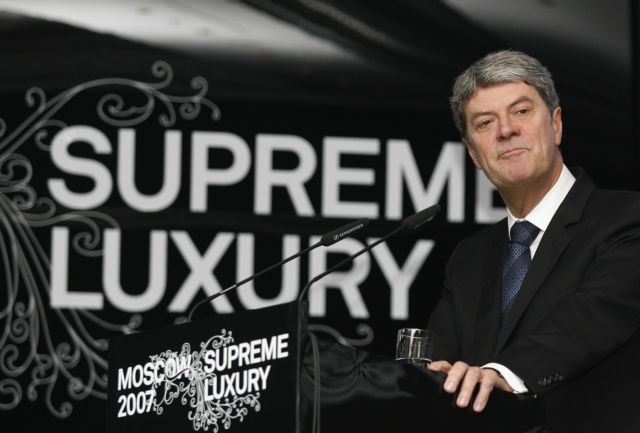 Πέθανε ο Ιβ Καρσέλ, ο «καλλιτέχνης» της επιτυχίας της Louis Vuitton