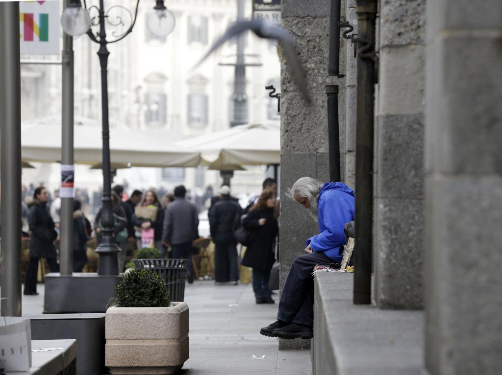 Η ιταλική οικονομία παρέμεινε σε ύφεση το τρίτο τρίμηνο του 2014