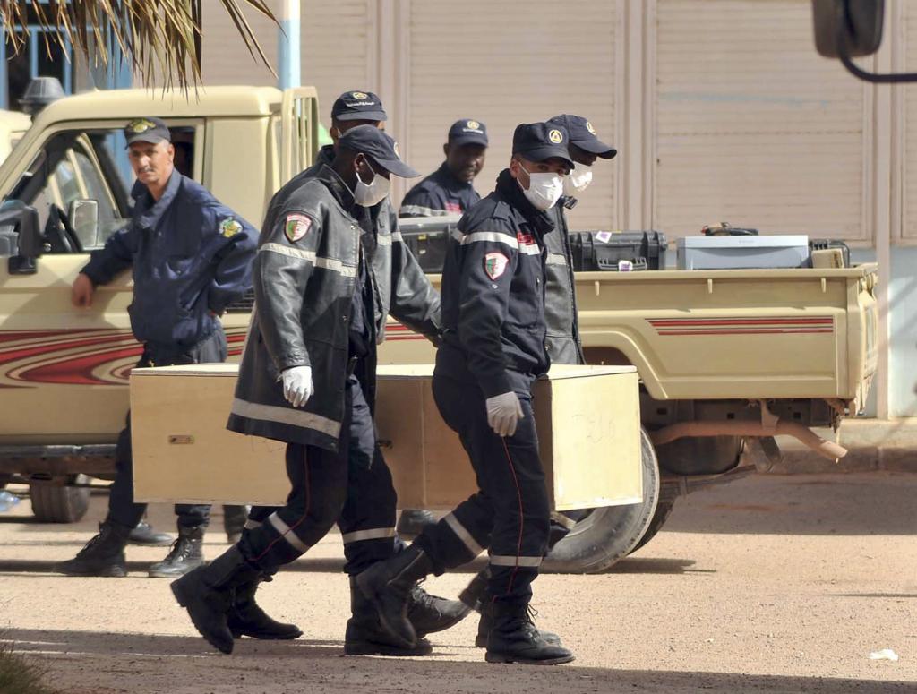 Γάλλος υπήκοος απήχθη στην ανατολική Αλγερία