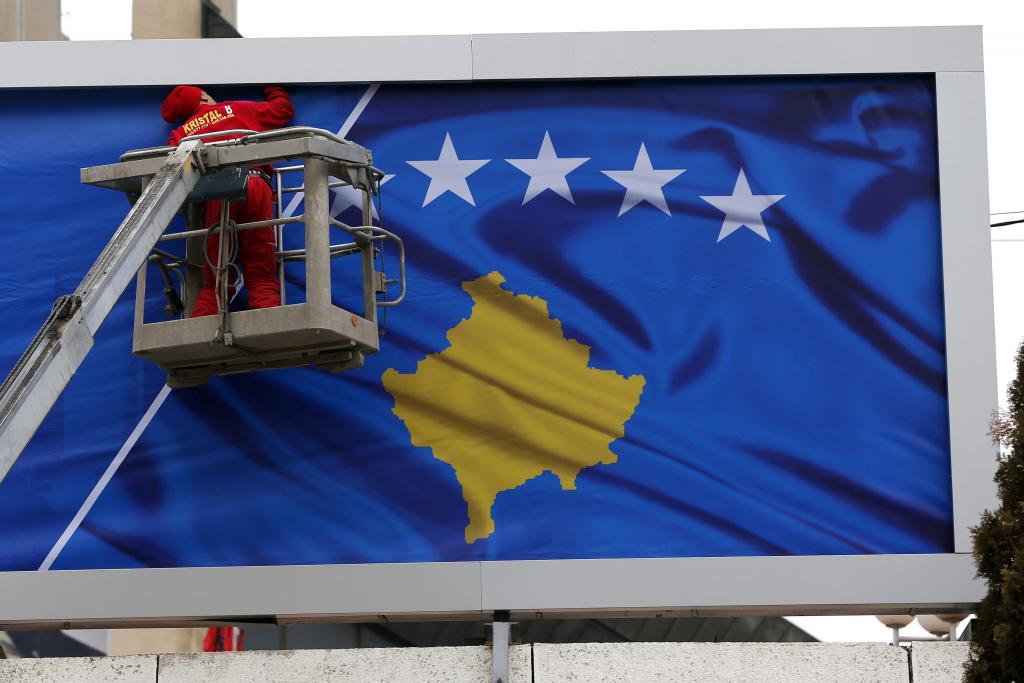 Η κυβέρνηση του Κοσόβου επέβαλε κυρώσεις κατά της Ρωσίας λόγω των γεγονότων στην Ουκρανία
