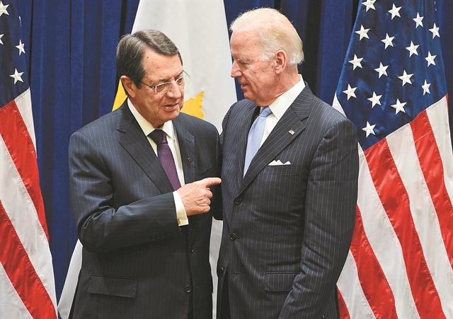 Οι Αμερικανοί κινούνται για ΜΟΕ στο Κυπριακό