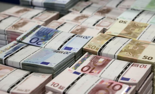 Οι ελληνικές τράπεζες θα αντλήσουν την Πέμπτη από την ΕΚΤ 5,4 δισ. ευρώ