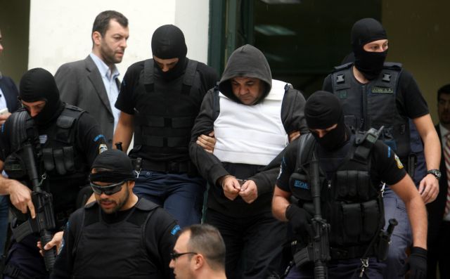 Παρατείνεται για έξι μήνες η κράτηση του δολοφόνου του Παύλου Φύσσα