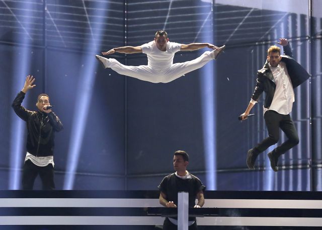 Τρέχει… για να προλάβει τη Eurovision η ΝΕΡΙΤ – στον αέρα η συμμετοχή της Ελλάδας