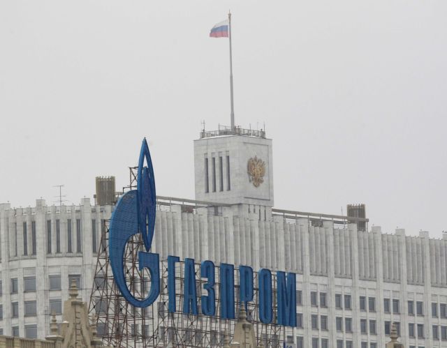 Ουκρανία: Και την Gazprom αγγίζουν οι νέες κυρώσεις της ΕΕ