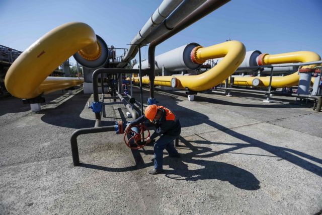 Απορρίπτει η Μόσχα την 20ή Σεπτεμβρίου για την έναρξη συνομιλιών για το φυσικό αέριο