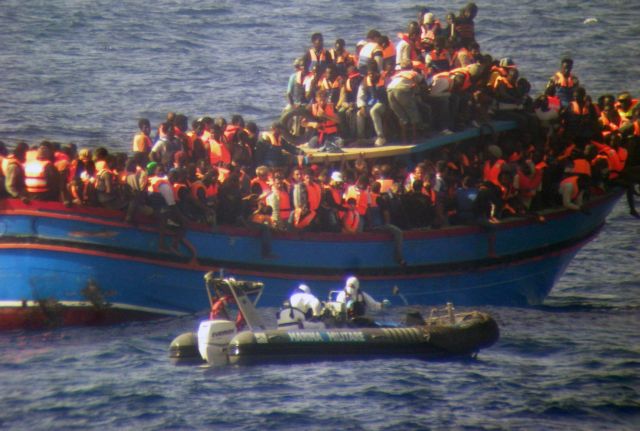 Νέα τραγωδία με σκάφος μεταναστών στις λιβυκές ακτές – τουλάχιστον 10 νεκροί